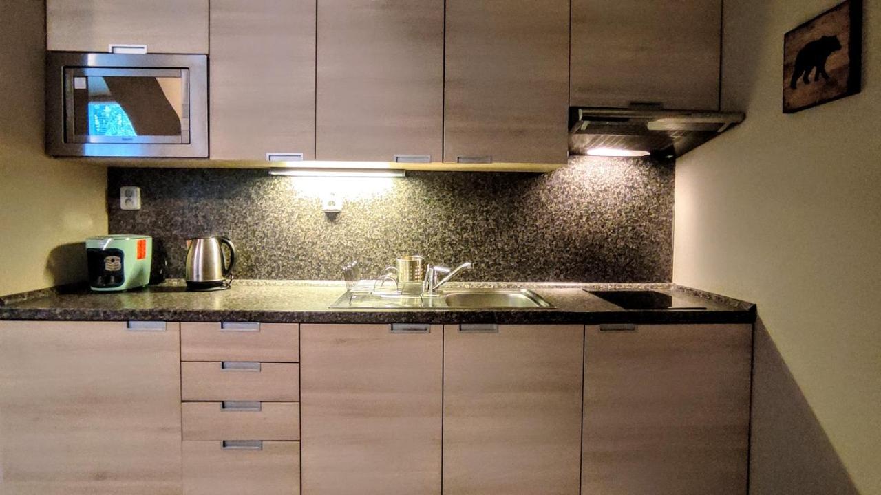Horsky Apartman 1+Kk V Relaxacnim Prostredi Anenskeho Udoli Apartment Harrachov Luaran gambar