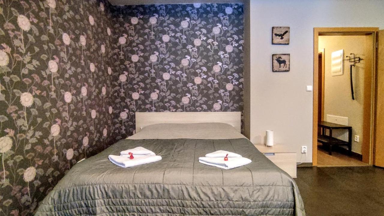 Horsky Apartman 1+Kk V Relaxacnim Prostredi Anenskeho Udoli Apartment Harrachov Luaran gambar