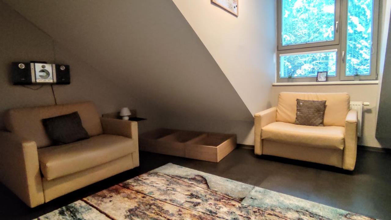 Horsky Apartman 1+Kk V Relaxacnim Prostredi Anenskeho Udoli Apartment Harrachov Luaran gambar