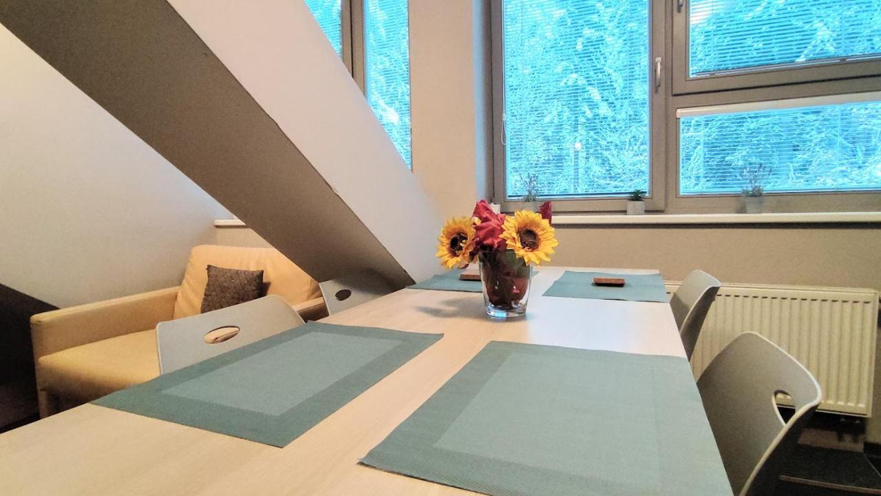 Horsky Apartman 1+Kk V Relaxacnim Prostredi Anenskeho Udoli Apartment Harrachov Luaran gambar