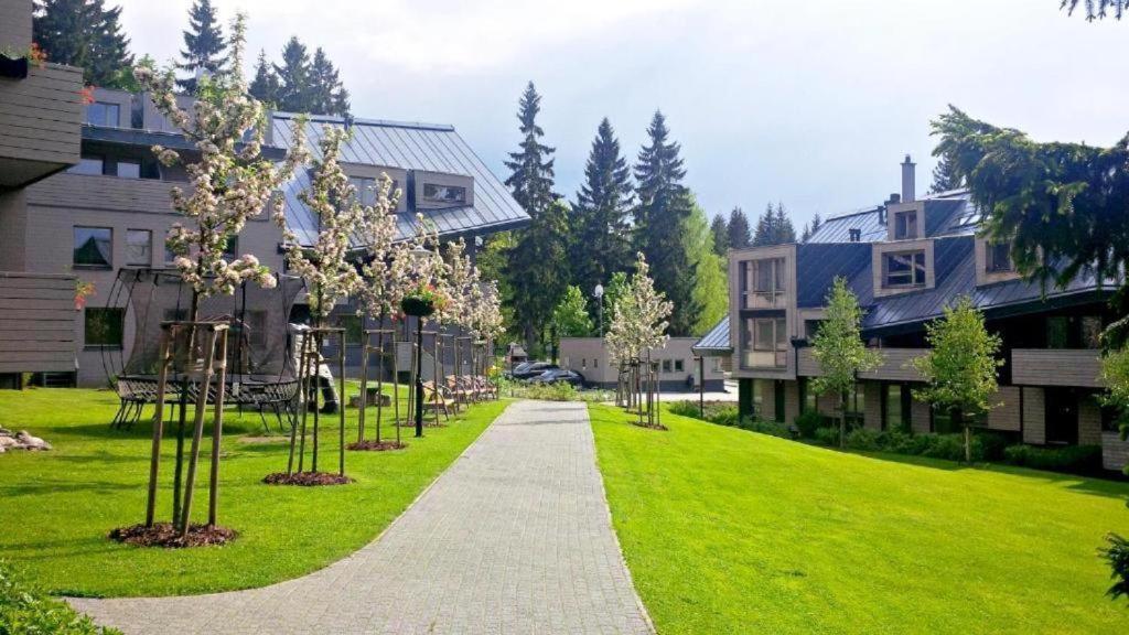 Horsky Apartman 1+Kk V Relaxacnim Prostredi Anenskeho Udoli Apartment Harrachov Luaran gambar
