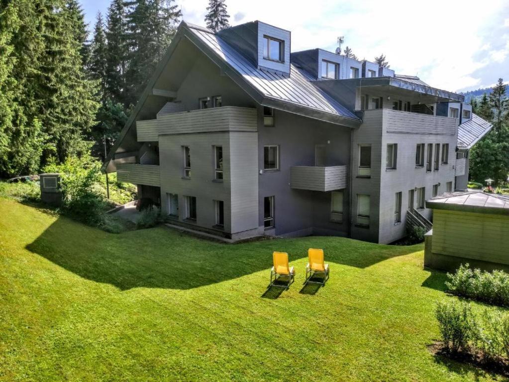 Horsky Apartman 1+Kk V Relaxacnim Prostredi Anenskeho Udoli Apartment Harrachov Luaran gambar